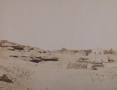 Lot 36 - Felix Tenyard (1817-1892) Nubia, Collection of 45prints