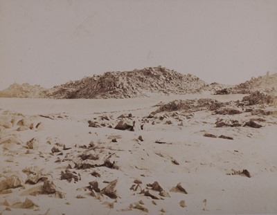 Lot 36 - Felix Tenyard (1817-1892) Nubia, Collection of 45prints
