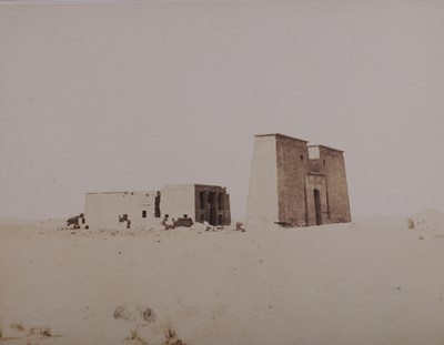 Lot 36 - Felix Tenyard (1817-1892) Nubia, Collection of 45prints