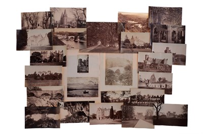 Lot 25 - Large Collection of Photographs of Scotland