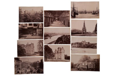 Lot 25 - Large Collection of Photographs of Scotland
