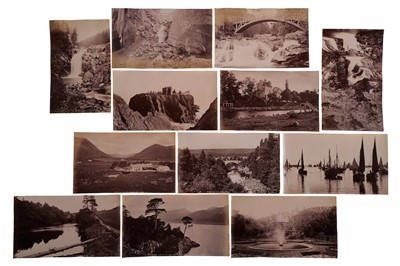 Lot 25 - Large Collection of Photographs of Scotland