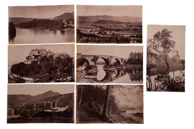 Lot 25 - Large Collection of Photographs of Scotland
