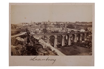 Lot 26 - European Photographs 19th Century & Later