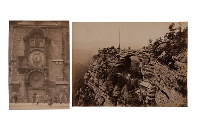 Lot 26 - European Photographs 19th Century & Later
