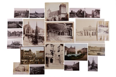 Lot 26 - European Photographs 19th Century & Later