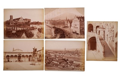 Lot 26 - European Photographs 19th Century & Later