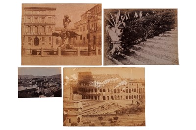 Lot 26 - European Photographs 19th Century & Later