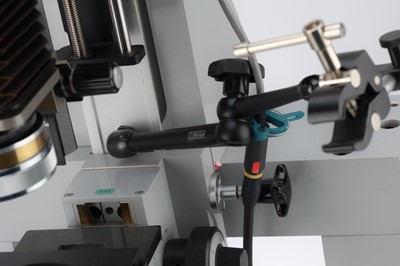 Lot 800 - Large Microscope Assembly for Macro Photography