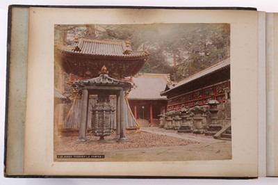 Lot 39 - Travel Albums incl China, Hong Kong and Japan