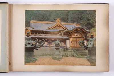 Lot 39 - Travel Albums incl China, Hong Kong and Japan