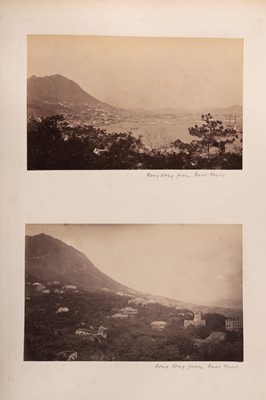 Lot 39 - Travel Albums incl China, Hong Kong and Japan