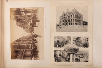 Lot 39 - Travel Albums incl China, Hong Kong and Japan