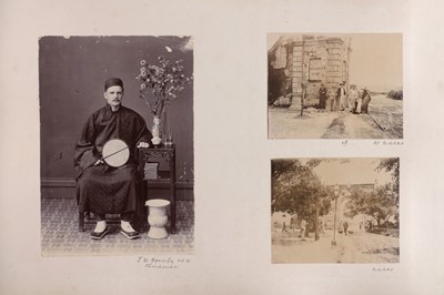 Lot 39 - Travel Albums incl China, Hong Kong and Japan