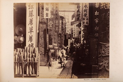 Lot 39 - Travel Albums incl China, Hong Kong and Japan