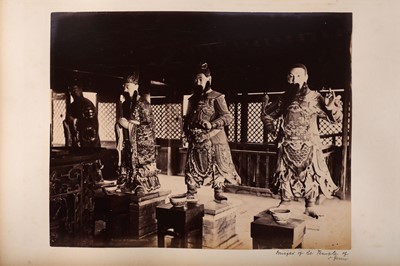 Lot 39 - Travel Albums incl China, Hong Kong and Japan
