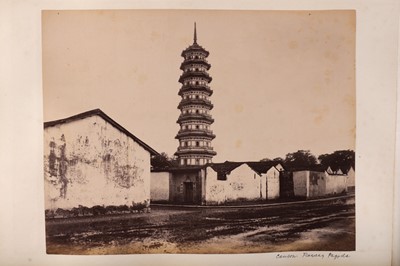 Lot 39 - Travel Albums incl China, Hong Kong and Japan
