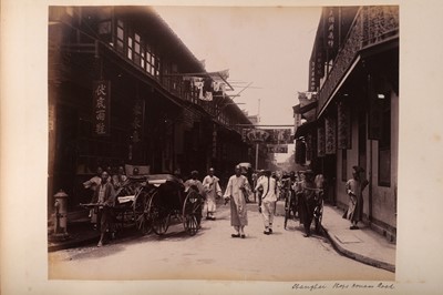 Lot 39 - Travel Albums incl China, Hong Kong and Japan
