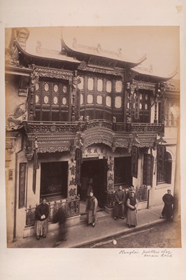 Lot 39 - Travel Albums incl China, Hong Kong and Japan