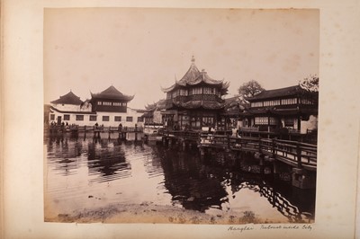Lot 39 - Travel Albums incl China, Hong Kong and Japan