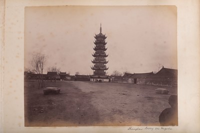 Lot 39 - Travel Albums incl China, Hong Kong and Japan
