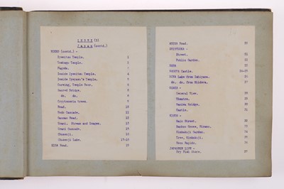 Lot 39 - Travel Albums incl China, Hong Kong and Japan