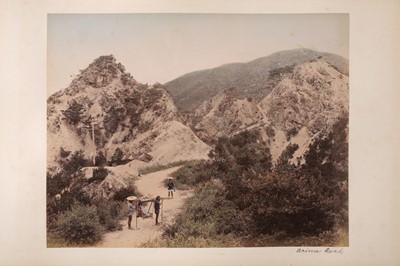 Lot 39 - Travel Albums incl China, Hong Kong and Japan