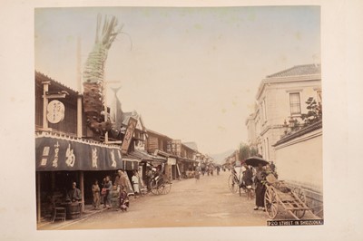 Lot 39 - Travel Albums incl China, Hong Kong and Japan