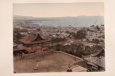 Lot 39 - Travel Albums incl China, Hong Kong and Japan