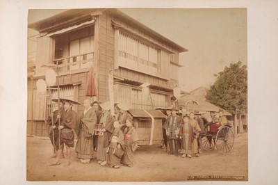 Lot 39 - Travel Albums incl China, Hong Kong and Japan