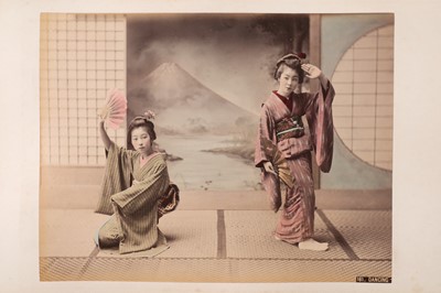 Lot 39 - Travel Albums incl China, Hong Kong and Japan