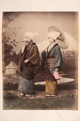 Lot 39 - Travel Albums incl China, Hong Kong and Japan