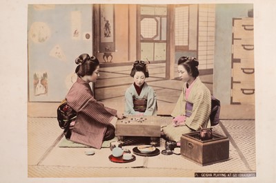 Lot 39 - Travel Albums incl China, Hong Kong and Japan