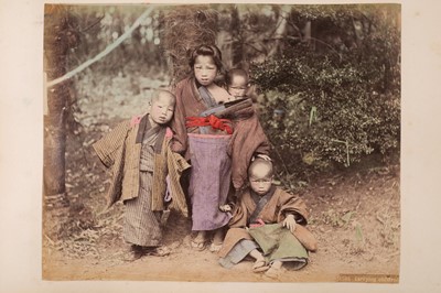 Lot 39 - Travel Albums incl China, Hong Kong and Japan