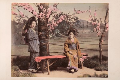 Lot 39 - Travel Albums incl China, Hong Kong and Japan