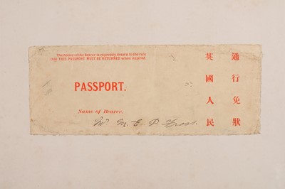 Lot 39 - Travel Albums incl China, Hong Kong and Japan