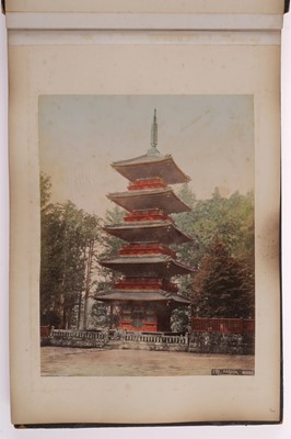 Lot 39 - Travel Albums incl China, Hong Kong and Japan