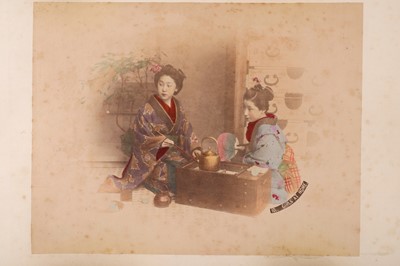 Lot 39 - Travel Albums incl China, Hong Kong and Japan
