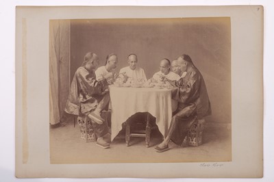 Lot 41 - China Including Lai Fong