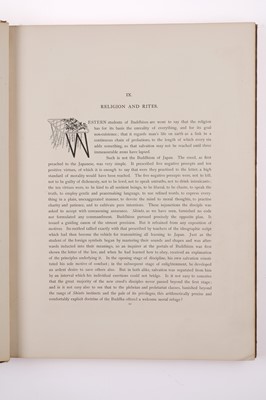 Lot 42 - Japan Described And Illustrated by the Japanese Mikado Edition VI