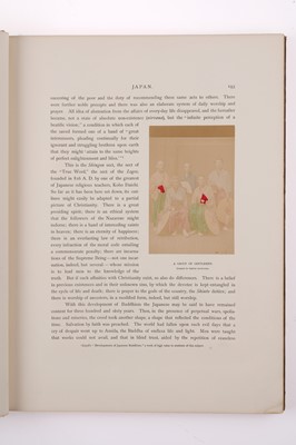 Lot 42 - Japan Described And Illustrated by the Japanese Mikado Edition VI