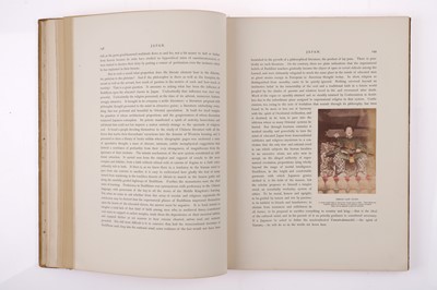 Lot 42 - Japan Described And Illustrated by the Japanese Mikado Edition VI