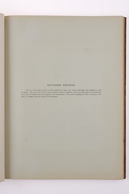 Lot 42 - Japan Described And Illustrated by the Japanese Mikado Edition VI