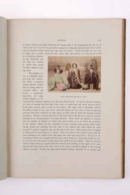 Lot 42 - Japan Described And Illustrated by the Japanese Mikado Edition VI