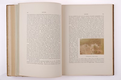 Lot 42 - Japan Described And Illustrated by the Japanese Mikado Edition VI