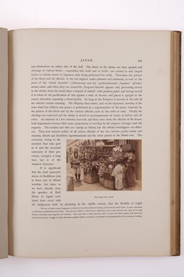 Lot 42 - Japan Described And Illustrated by the Japanese Mikado Edition VI