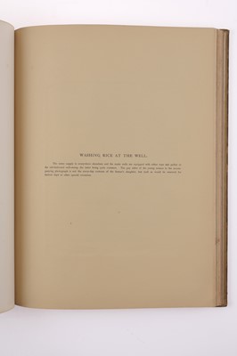 Lot 42 - Japan Described And Illustrated by the Japanese Mikado Edition VI