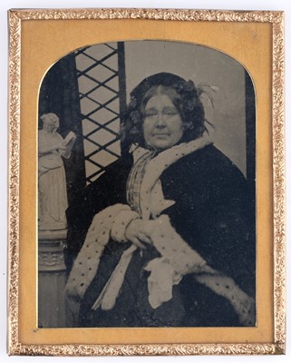 Lot 13 - Ambrotypes Portraits