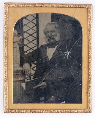 Lot 13 - Ambrotypes Portraits