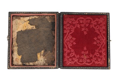 Lot 5 - Daguerreotype-Japanese Women Tea Drinking